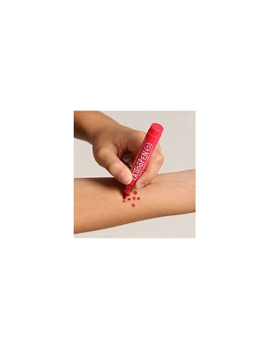 Feutre tattoopen rouge - Nailmatic