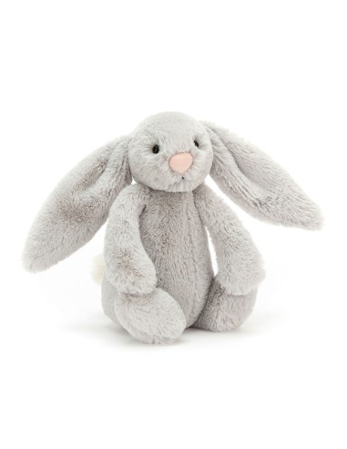 Bashful silver bunny small