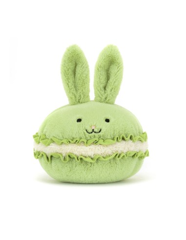 peluche macaron lapin jellycat