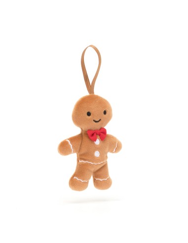 jellycat festive folly gingerbread fred