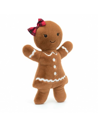 Jolly Gingerbread Ruby Large jellycat