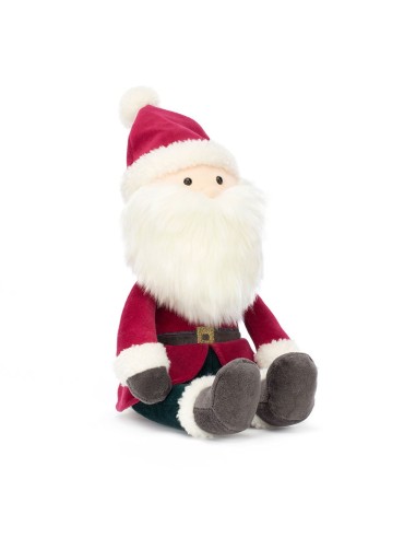 Jolly Santa - jellycat