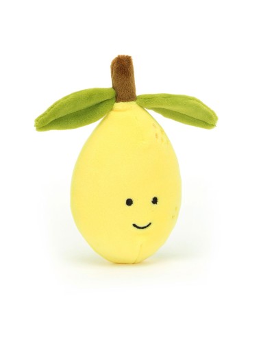 jellycat Fabulous Fruit Lemon