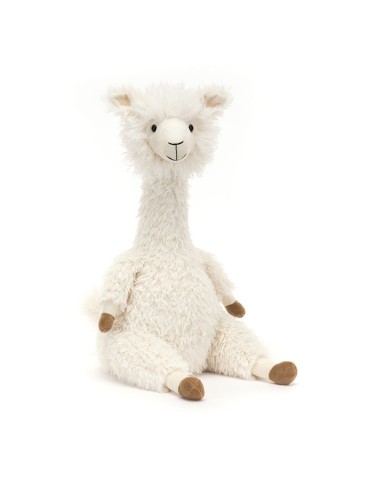 Alonso Alpaca jellycat