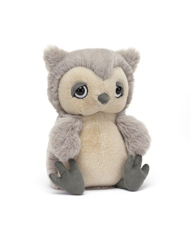 peluche snoozling owl jellycat