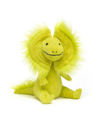 peluche davey dilophosaurus jellycat