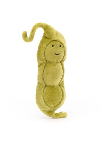 Vivacious Vegetable Pea jellycat