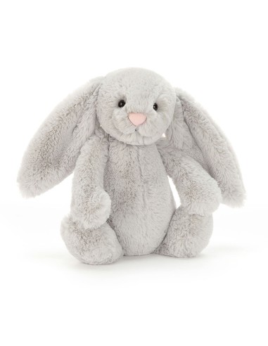 jellycat Bashful Silver Bunny Medium