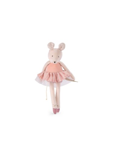 Petite souris rose La petite école de danse