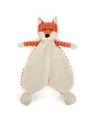 Cordy Roy Baby Fox Comforter jellycat