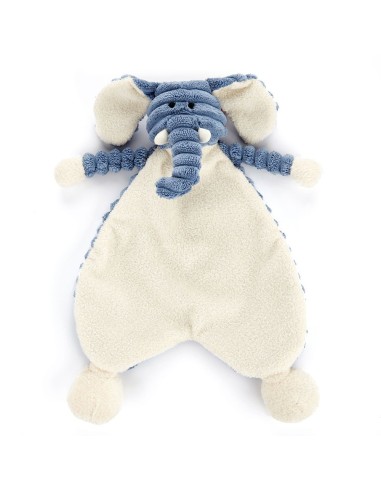 Cordy Roy Baby Elephant Comforter jellycat