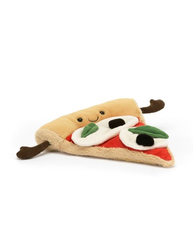 Amuseables Slice of Pizza jellycat