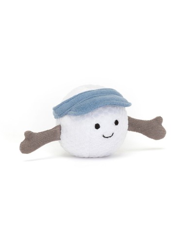 jellycat Amuseables Sports Golf Ball