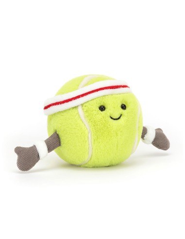 jellycat Amuseables Sports Tennis Ball