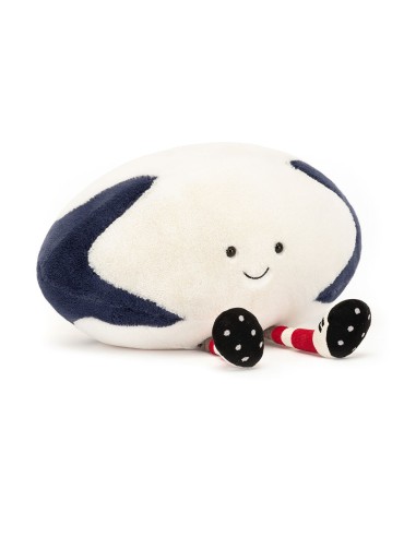 jellycat Amuseables Sports RugbyBall