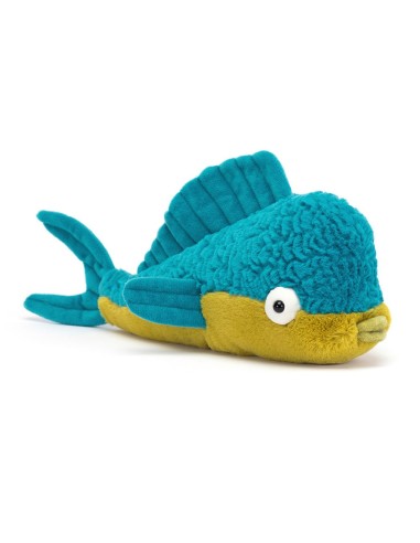 jellycat Delano Dorado Fish