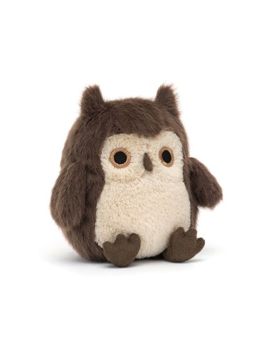 jellycat Brown Owling