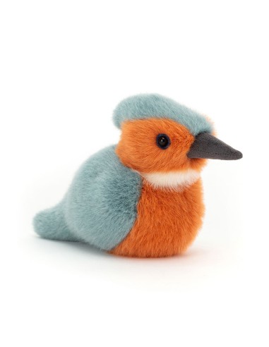 jellycat Birdling Kingfisher