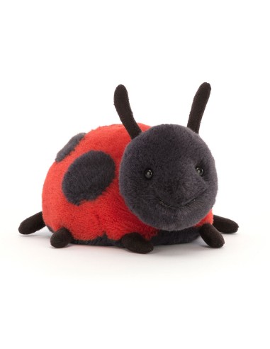 jellycat Layla Ladybird