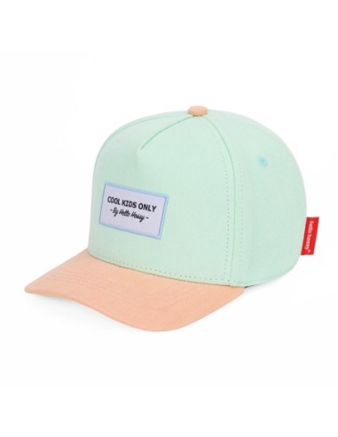 CASQUETTE MINIMALISTE MINI ALOE 2-5 ANS (52CM)