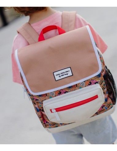 sac a dos pattern new york city 2-5 ans hello hossy