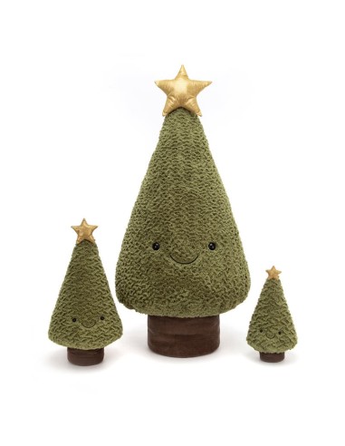 peluche amuseable christmas tree large jellycat