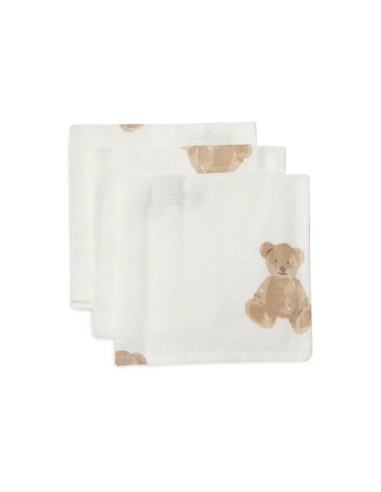 Serviette Gaze de coton Teddy