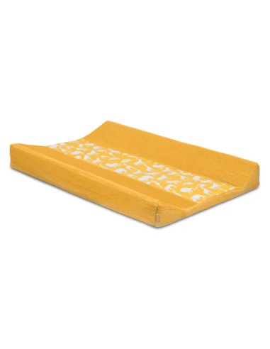 Housse matelas à langer 50x70cm Safari ocher