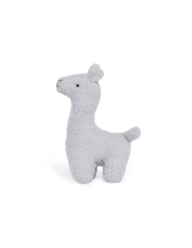 Peluche lama xl Gris