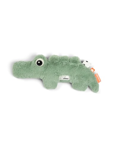 Cuddle Cute Croco Green