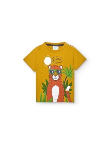 T shirt bébé garçon roaar 6 mois