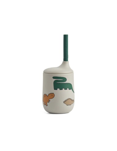 Ellis printed sippy cup dinosaures - Liewood