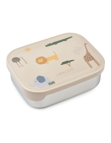 Arthur printed lunchbox sandy - Liewood