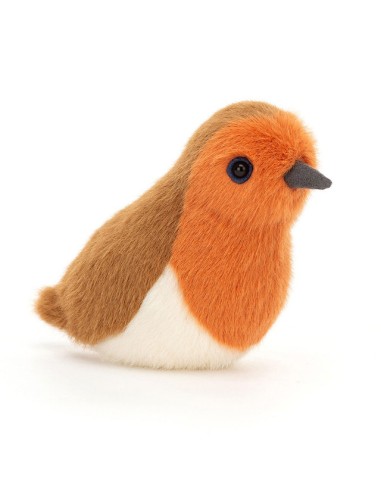 peluche birdling robin - jellycat