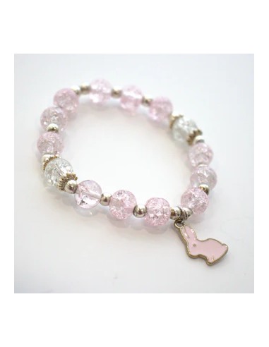 Bracelet lapin - yuko b