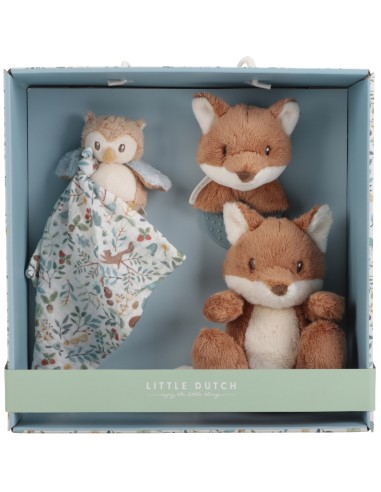 Coffret cadeau - Forest Friends