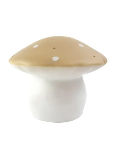 lampe champignon medium mokka