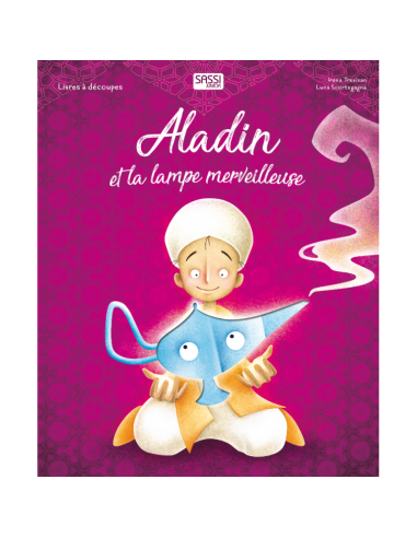 Aladin et la lampe merveilleuse