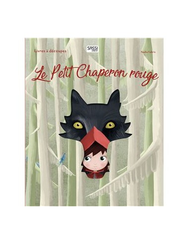 Livre le petit chaperon rouge