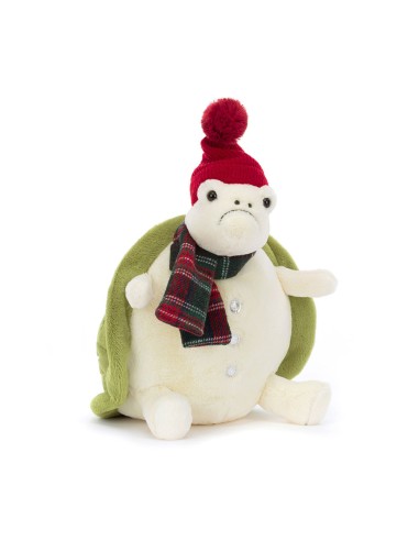 Peluche Snowman timmy turtle - Jellycat