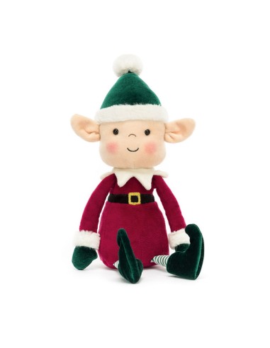 Peluche eldo elf - Jellycat