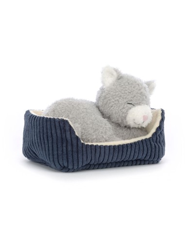 Peluche napping hipper cat - Jellycat