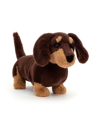 Peluche otto sausage dog - Jellycat