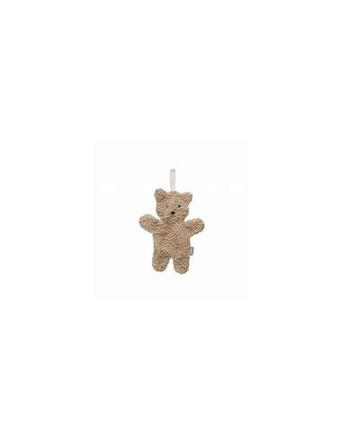 Attache Sucette Teddy Bear Biscuit - Jollein