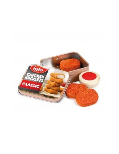 Nuggets en bois dinette - Erzi